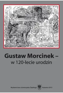 Gustaw Morcinek - w...