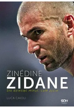 Zinédine Zidane. Sto...
