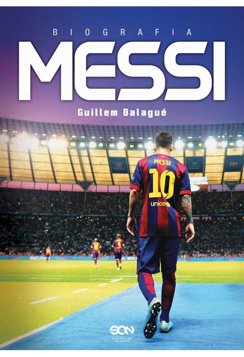 Messi. Biografia