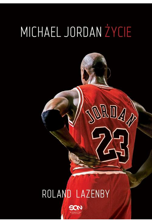 Michael Jordan. Życie