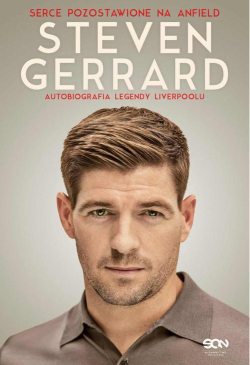 Steven Gerrard. Autobiografia legendy Liverpoolu