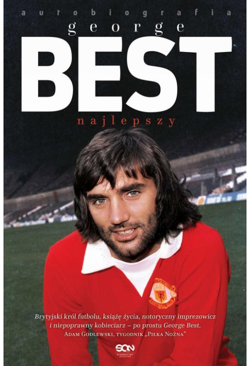 George Best. Najlepszy. Autobiografia