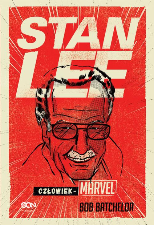 Stan Lee Człowiek-Marvel