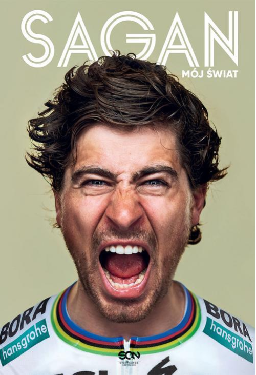 Peter Sagan Mój świat