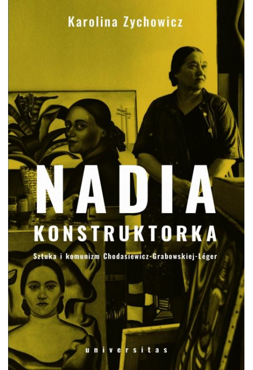 Nadia konstruktorka