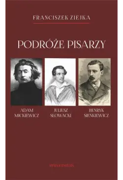 Podróże pisarzy