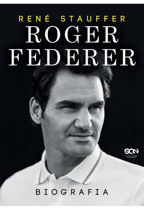 Roger Federer. Biografia