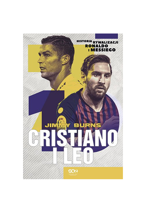 Cristiano i Leo. Historia rywalizacji Ronaldo i Messiego