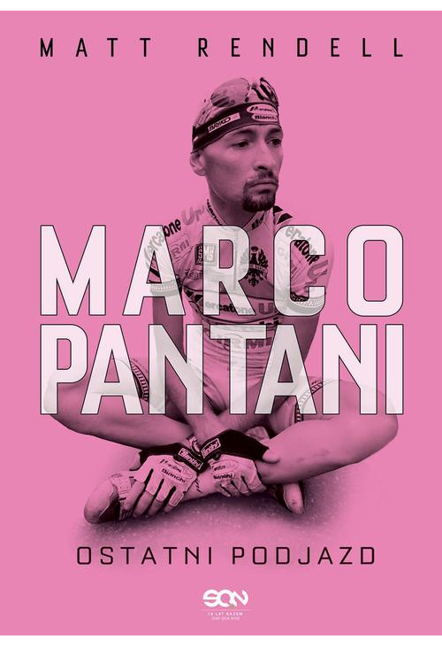 Marco Pantani. Ostatni podjazd