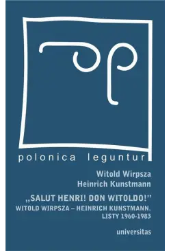 Salut Henri! Don Witoldo!
