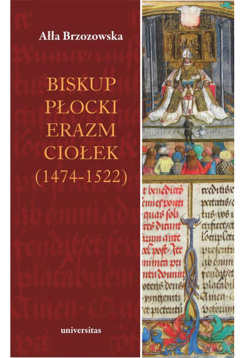 Biskup płocki Erazm Ciołek (1474-1522)