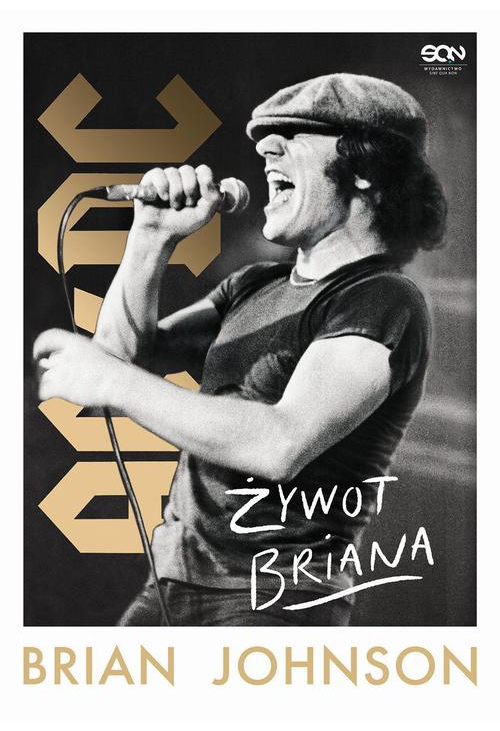 Brian Johnson. Żywot Briana.