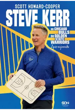 Steve Kerr. Od Chicago...
