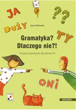 Gramatyka? Dlaczego nie?!