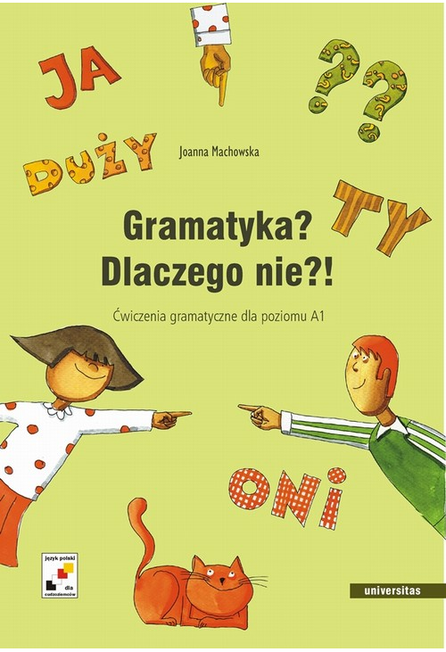 Gramatyka? Dlaczego nie?!