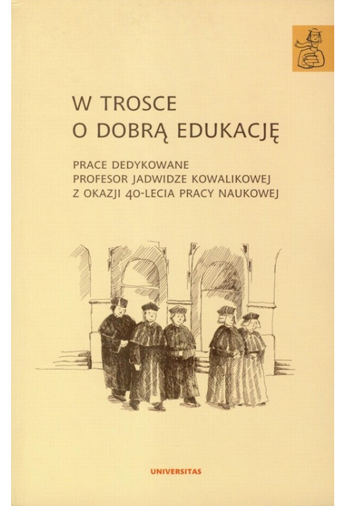 W trosce o dobrą edukację