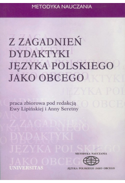Z zagadnień dydaktyki...