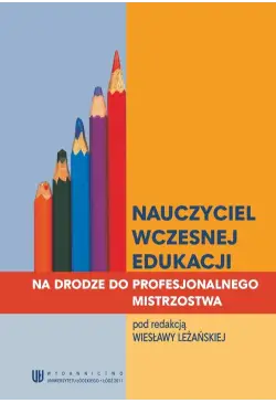 Nauczyciel wczesnej...