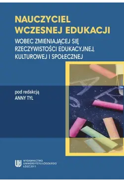 Nauczyciel wczesnej...
