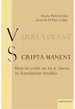 Verba volant scripta manent