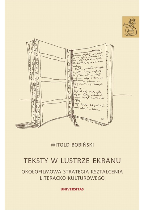 Teksty w lustrze ekranu