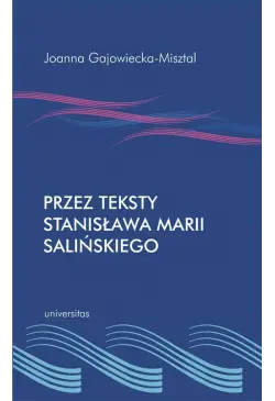 Przez teksty Stanisława...