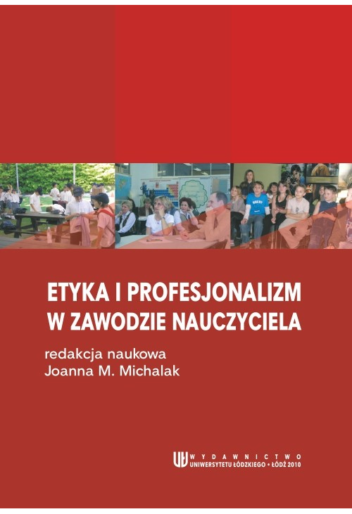 Etyka i profesjonalizm w zawodzie nauczyciela