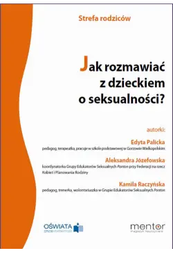 Jak rozmawiać z dzieckiem o...