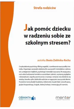Jak pomóc dziecku w...