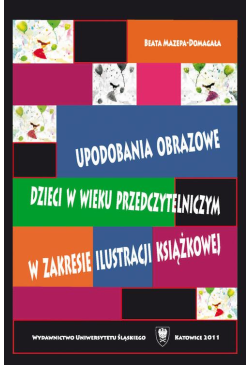 Upodobania obrazowe dzieci...