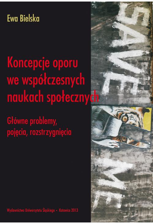 Koncepcje oporu we współczesnych naukach społecznych