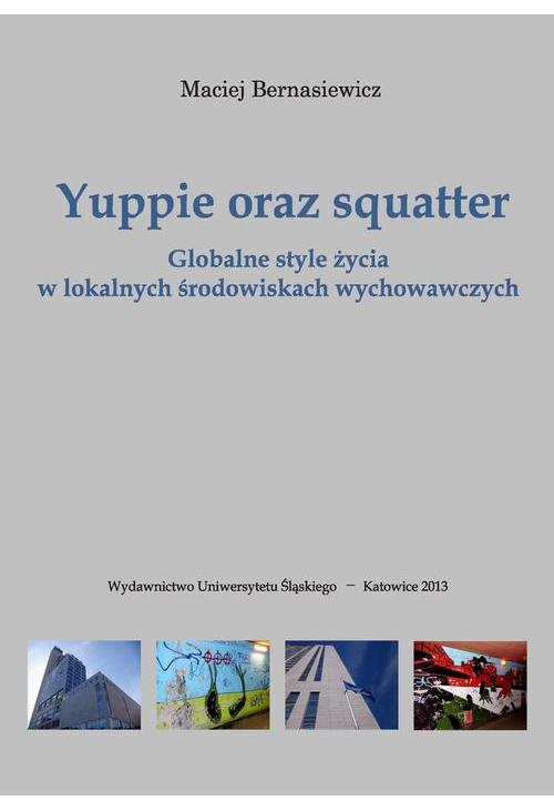 Yuppie oraz squatter