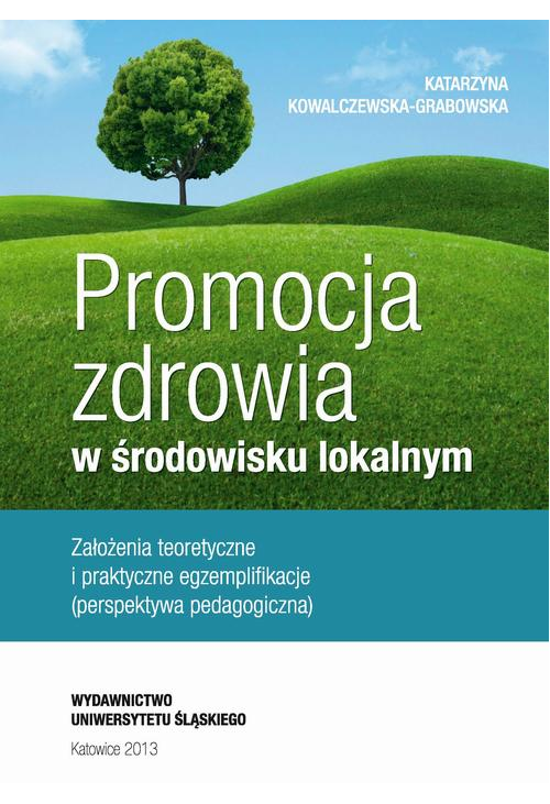 Promocja zdrowia w środowisku lokalnym