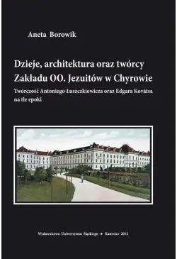 Dzieje, architektura oraz...