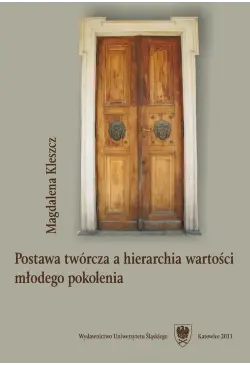 Postawa twórcza a...