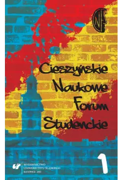 Cieszyńskie Naukowe Forum...