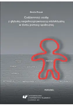 Codzienność osoby z głęboką...
