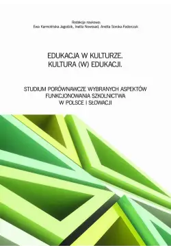 Edukacja w kulturze....