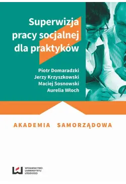 Superwizja pracy socjalnej...