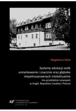 Systemy edukacji osób...