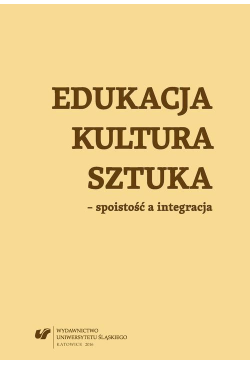Edukacja, kultura, sztuka –...