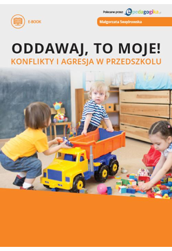 Oddawaj, to moje! Konflikty...