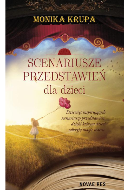 Scenariusze przedstawień dla dzieci