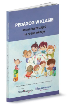 Pedagog w klasie -...