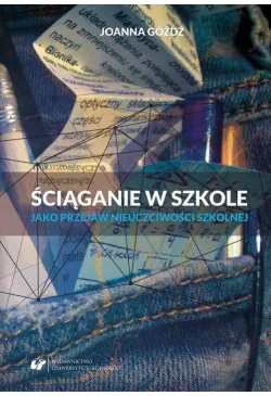 Ściąganie w szkole jako...