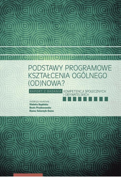 Podstawy programowe...