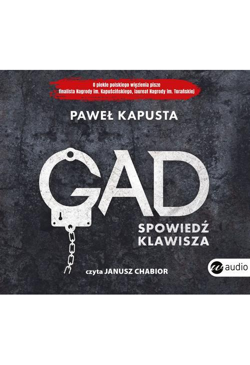 Gad. Spowiedź klawisza