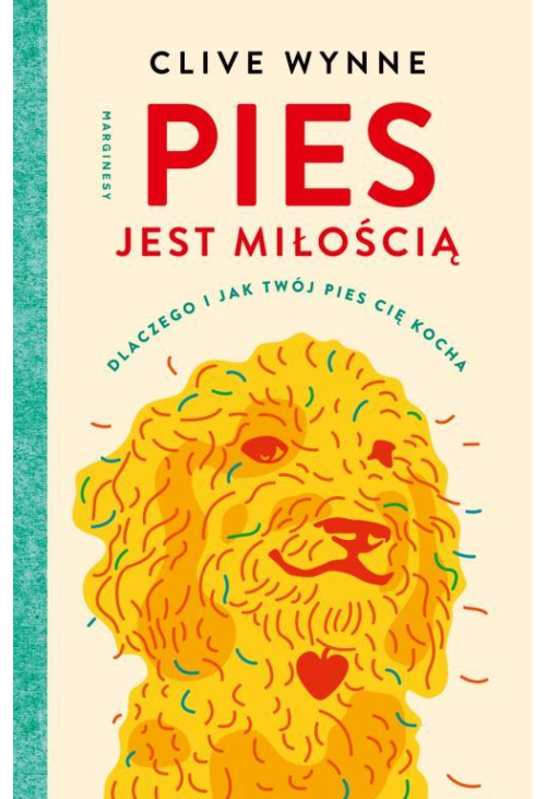 Pies jest miłością