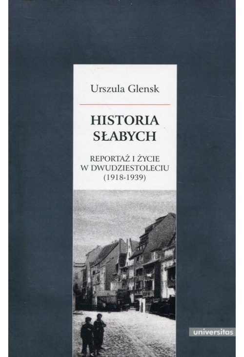 Historia słabych