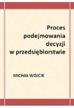 Proces podejmowania decyzji...